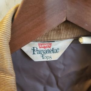 Levi's Jackets & Coats - Levi's Panatella Corduroy Jean Jacket Vintage Levi's Jackets & Coats - Levi's Panatella Corduroy Jean Jacket Vintage